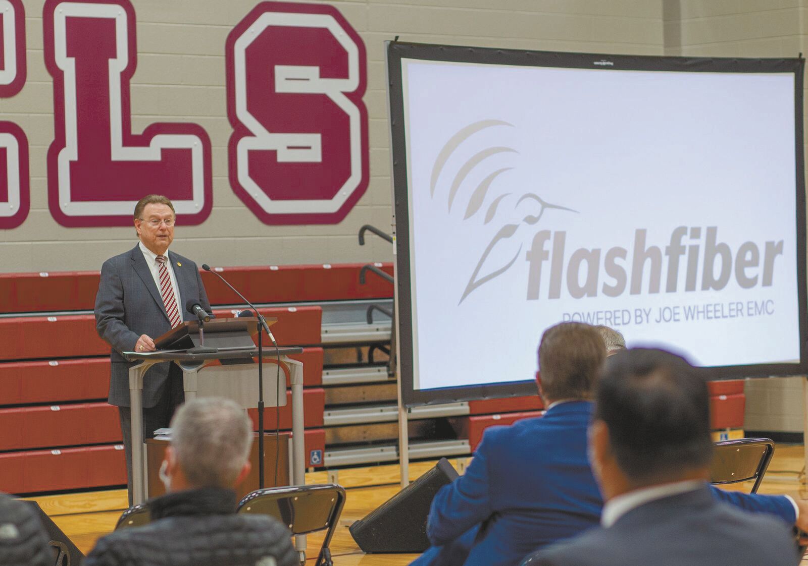 Broadband internet becomes reality in rural Lawrence County